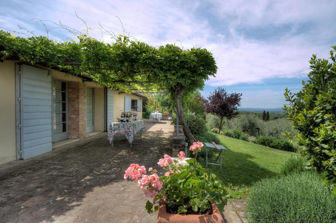 Allegretti Agriturismo Castelnuovo Berardenga Exterior foto